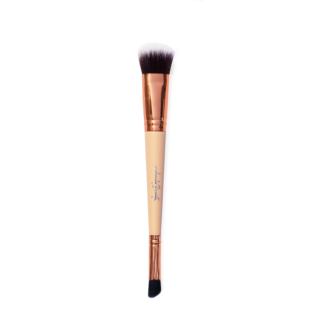 Foundation Concealer Brush #01 - AnnaliaBeauty