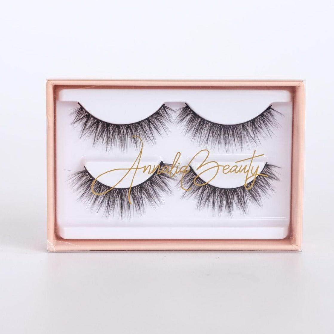 Babydoll Eyelashes - AnnaliaBeauty