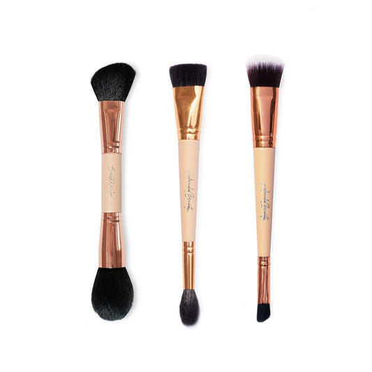 Face Brush Kit - AnnaliaBeauty