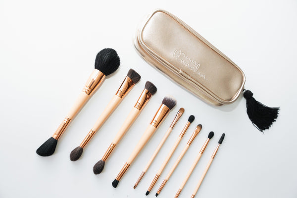 Full Brush Kit - AnnaliaBeauty