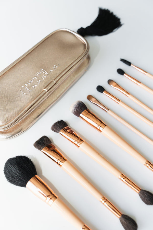 Full Brush Kit - AnnaliaBeauty