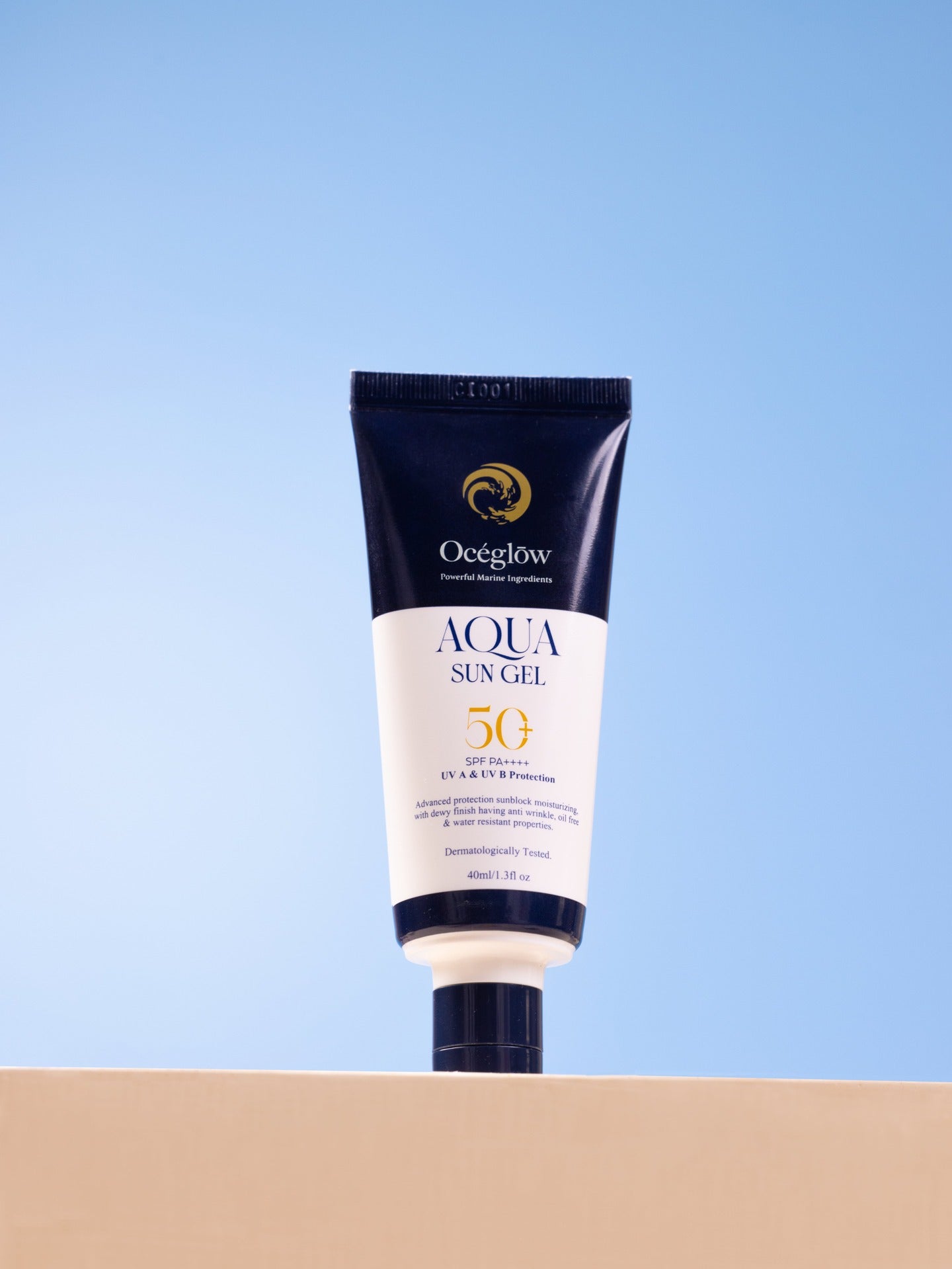 Aqua Sun Gel SPF 50+++(40ML)