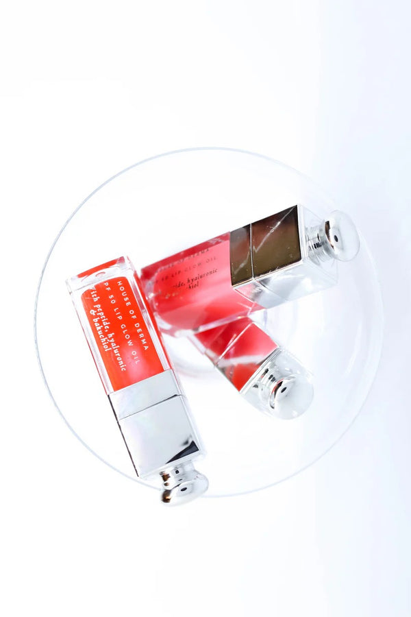 SPF50 Tinted Lip Oil