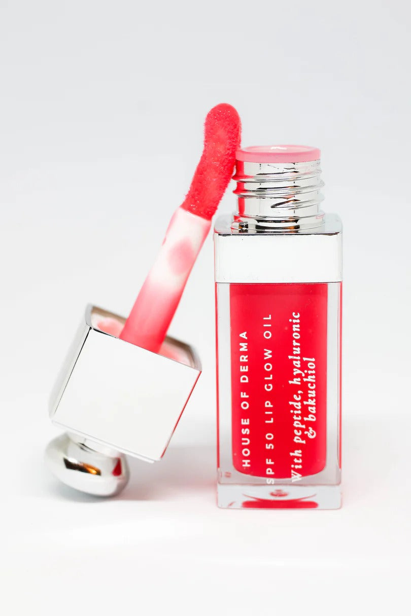 SPF50 Tinted Lip Oil