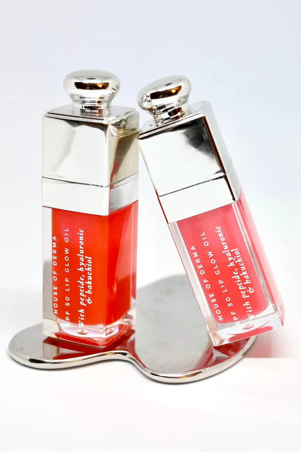 SPF50 Tinted Lip Oil