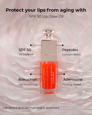 SPF50 Tinted Lip Oil