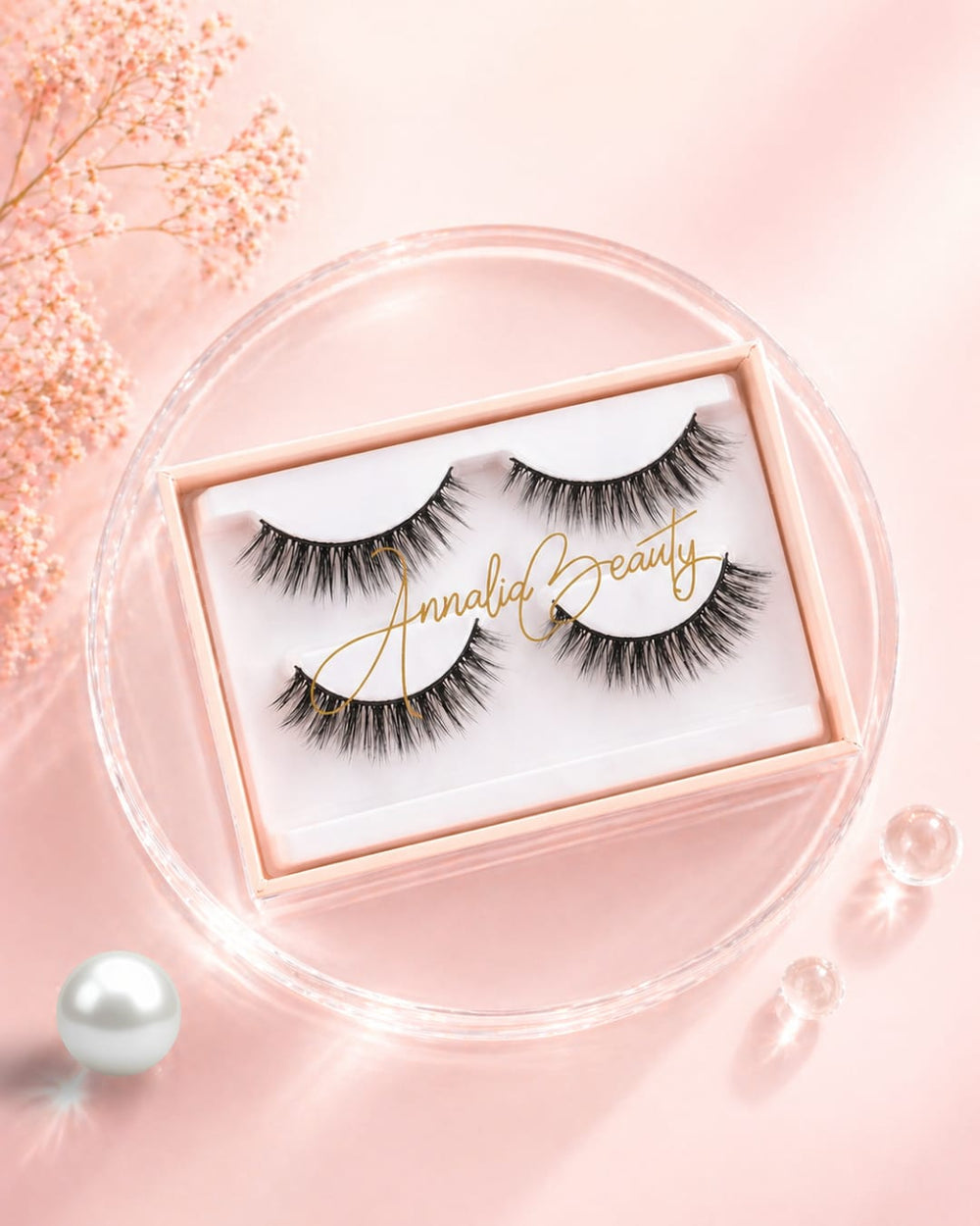 Flirty Eyelashes