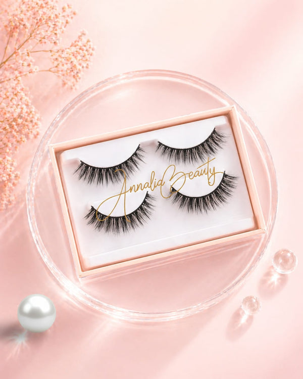 Flirty Eyelashes