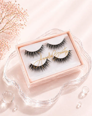 Babydoll Eyelashes