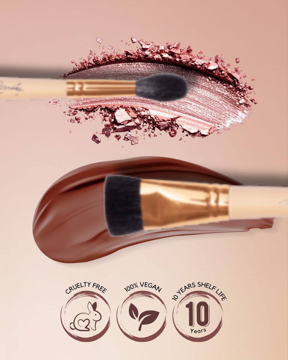 Contour Highlighter Kwast #02