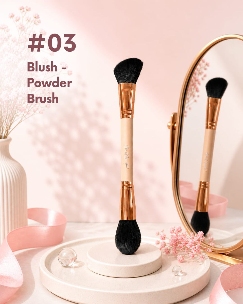 Blush Powder Brush #03