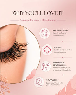 Flirty Eyelashes