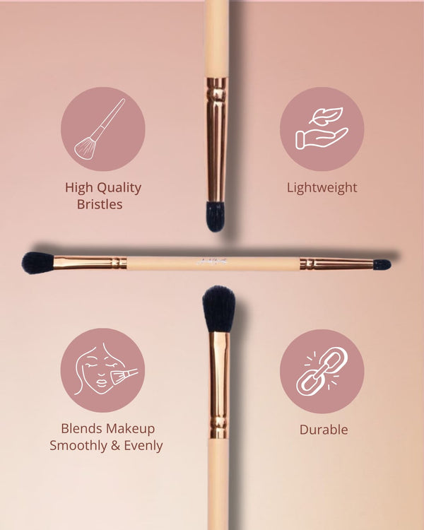 แปรงเบลนด์อายแชโดว์ Crease Eyeshadow Blending Brush #05 