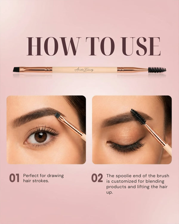 Eyebrow Expert Brush #06