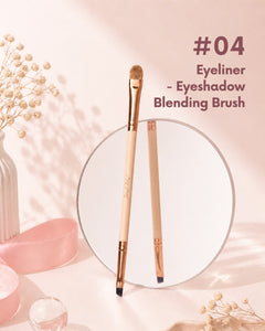 Eyeliner / Eyeshadow Blending Brush #04