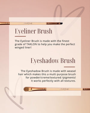 Eyeliner / Eyeshadow Blending Brush #04