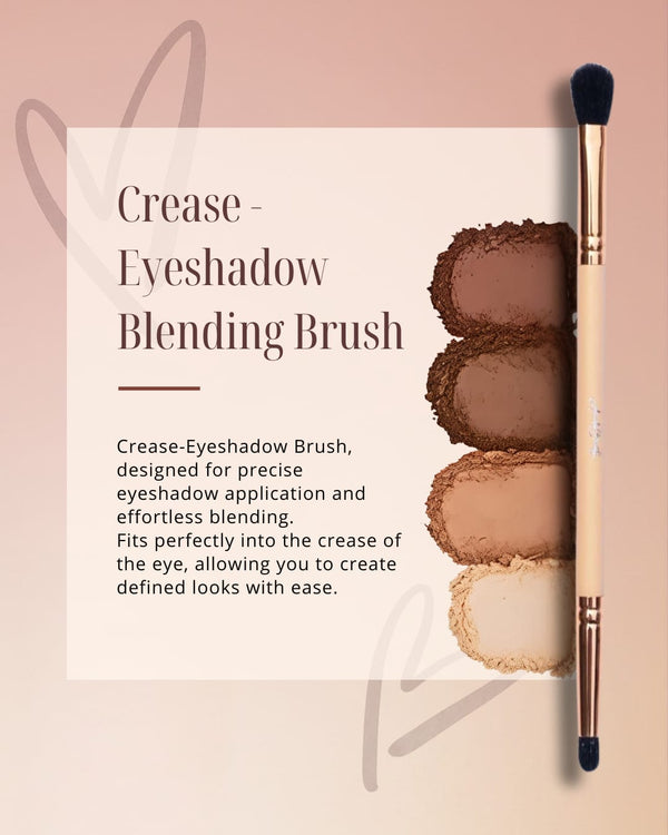 แปรงเบลนด์อายแชโดว์ Crease Eyeshadow Blending Brush #05 