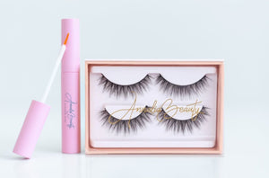Lash Glue Combo