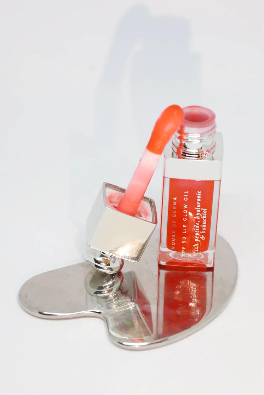 SPF50 Tinted Lip Oil